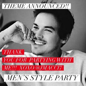 Accessories - Thank you to all my PFFs for an awesome party!! Accessories - Thank you to all my PFFs for an awesome party!!